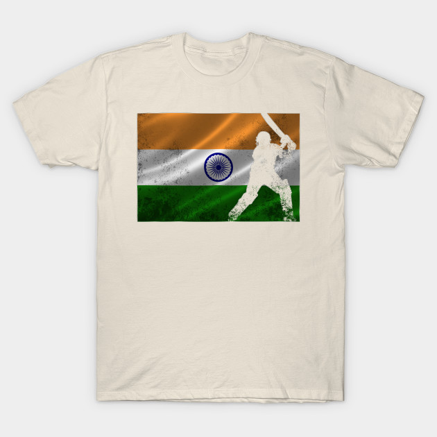 Cricket India Flag